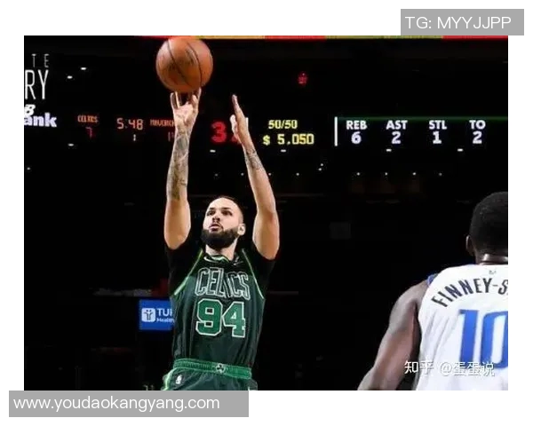 昔日王者凯尔特人状态下滑，何去何从？