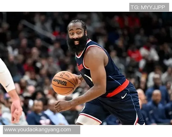 最新战报：哈登全场高光瞬间集锦