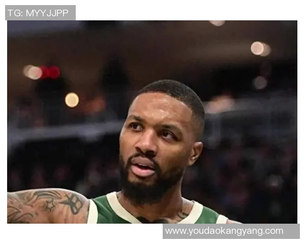 利拉德背后的故事：从少年到巨星之路